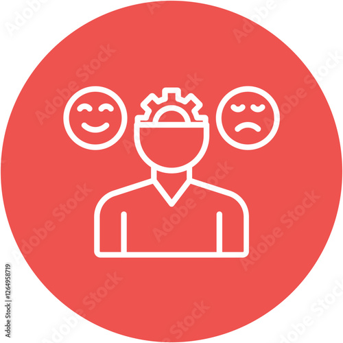 Emotional Regulation Icon