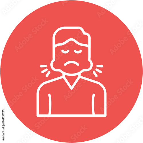 Swelling Icon