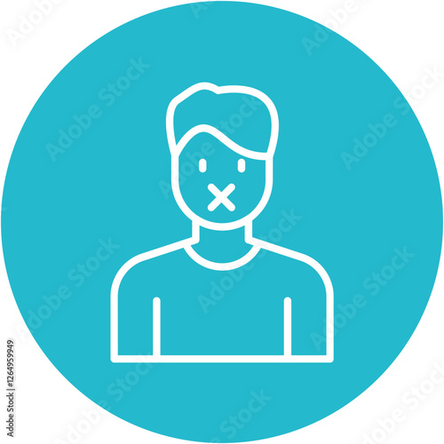 Censorship Icon