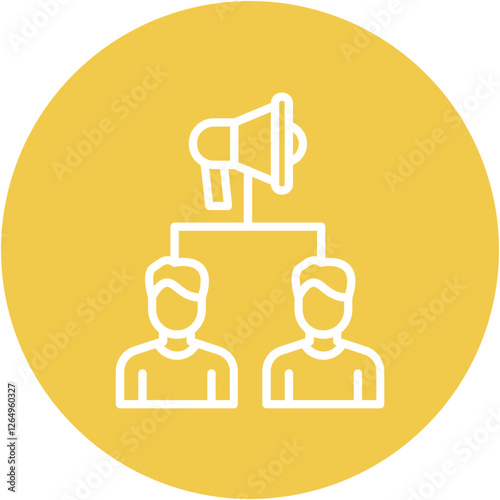 Public Information Icon