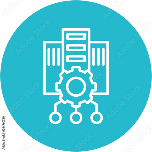 Corporate Integrity Icon