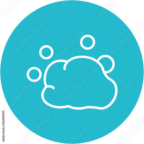 Foam Icon