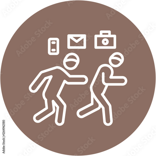 Invasion of Privacy Icon