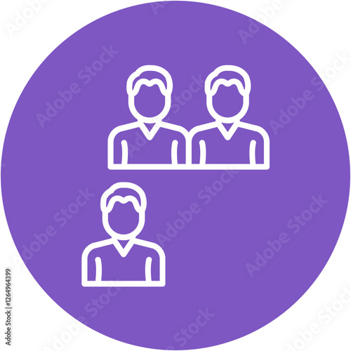 Cliques Icon