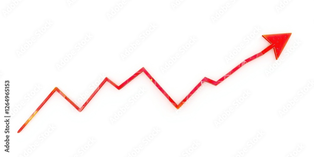 Broken Line and Arrow Indicators Uncover Economic Trends Broken Line and Arrow Indicators Uncover Economic Trends