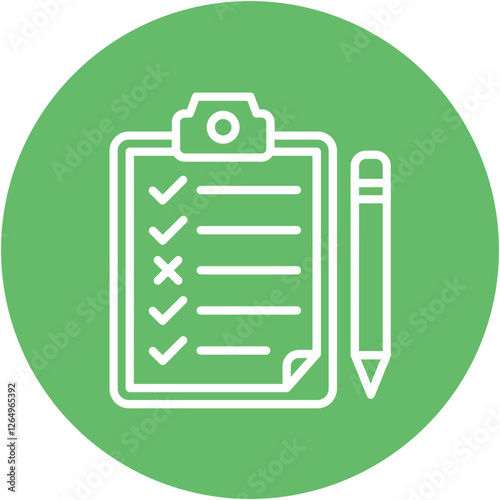 Checklist Icon