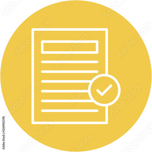 Compliance Icon