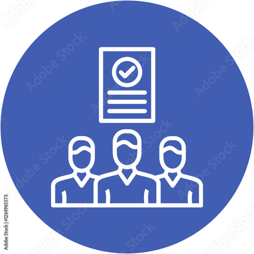 Compliance Team Icon