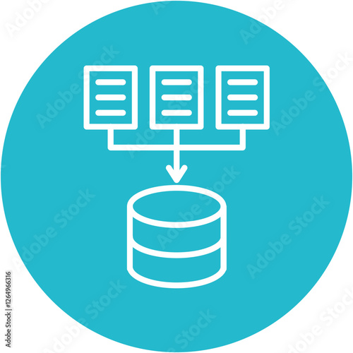 Data Collection Icon