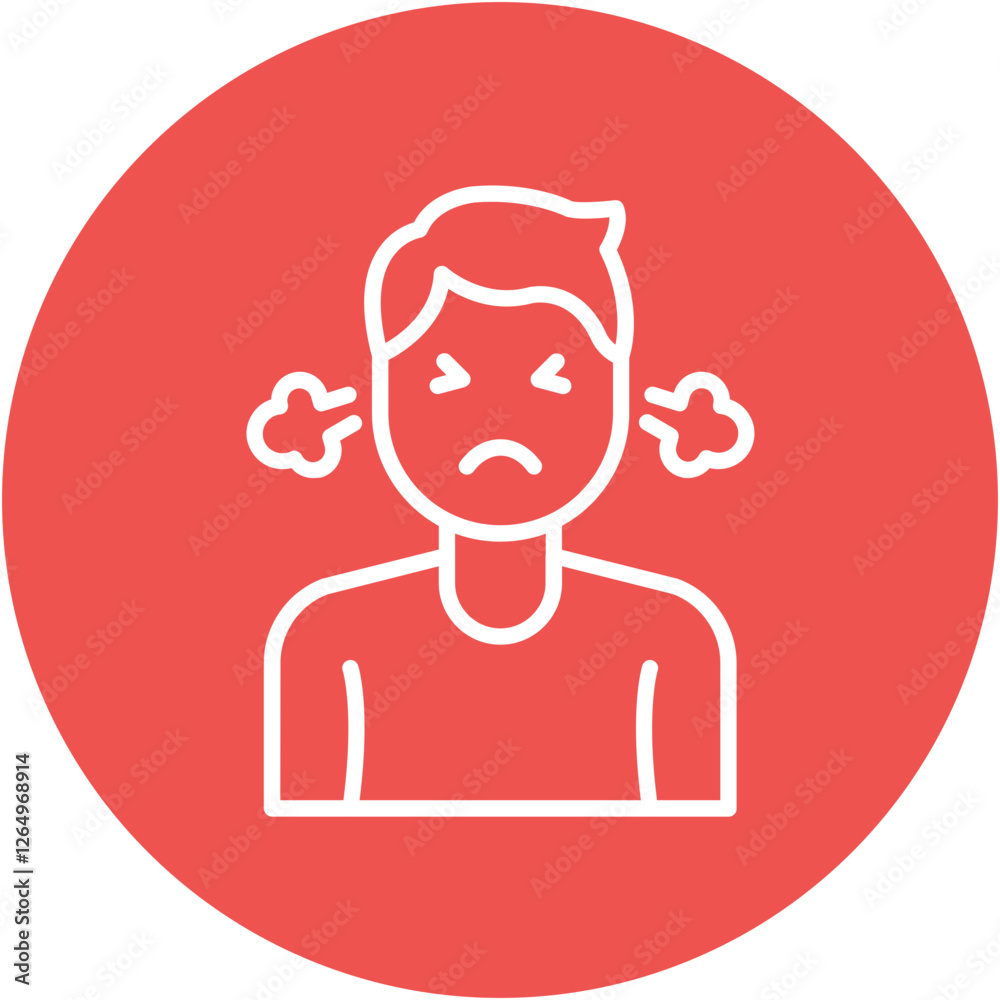 Angry Icon Angry Icon