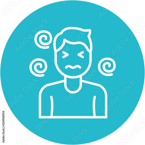 Anxious Icon