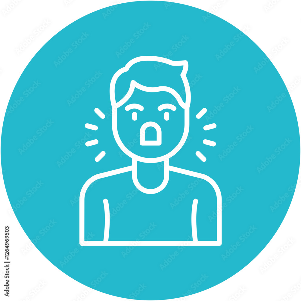 Shocked Icon