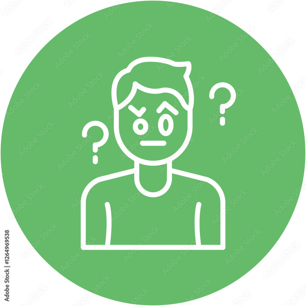 Skeptical Icon Skeptical Icon
