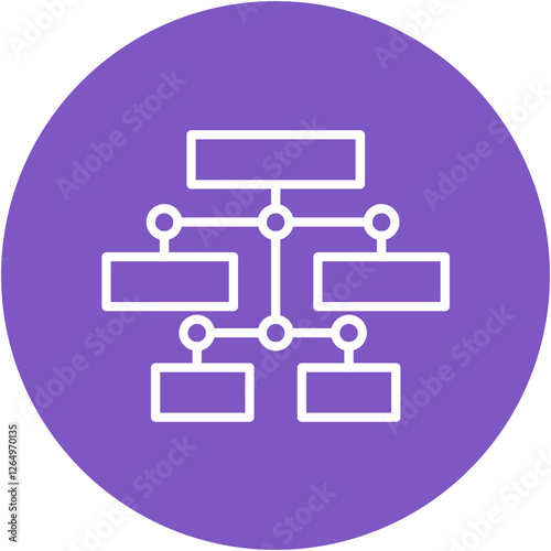 Precision Recall Icon
