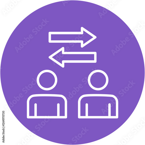 Interchange Icon