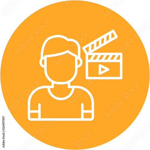 Film Buff Icon