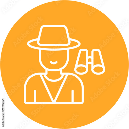 Urban Explorer Icon