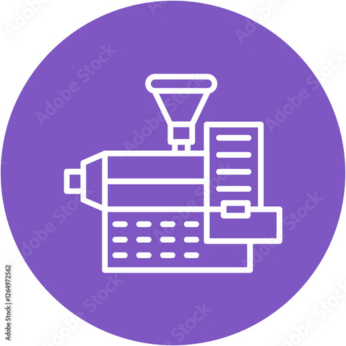 Extruder Icon