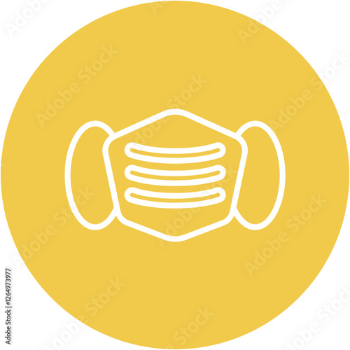 Surgical Mask Icon