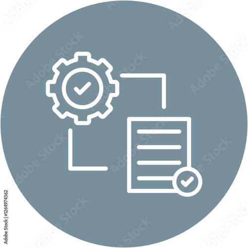 Due Diligence Icon