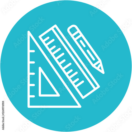 Drafting Tools Icon