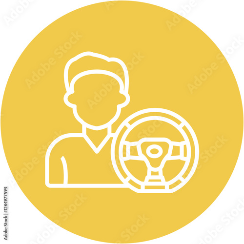 Driver Behavior Icon
