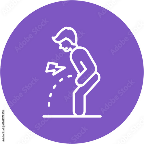 Pelvic Pain Icon