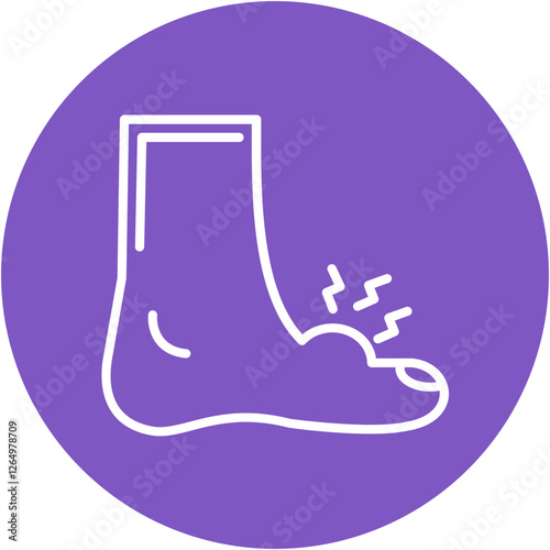 Sprain Icon