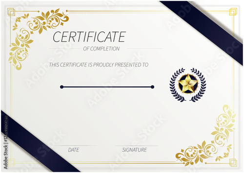elegant-certificate-template 2