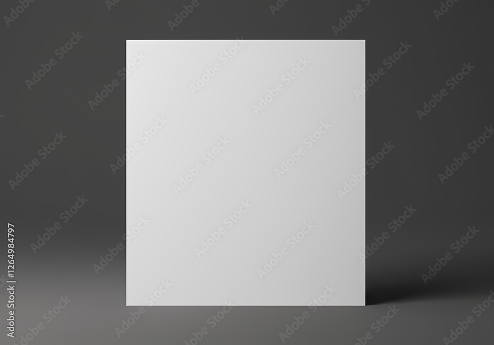 Blank Paper Mockup: High-Quality Templates for Realistic Design Presentations – Ideal for Creative Projects Blank Paper Mockup: High-Quality Templates for Realistic Design Presentations – Ideal for Creative Projects
