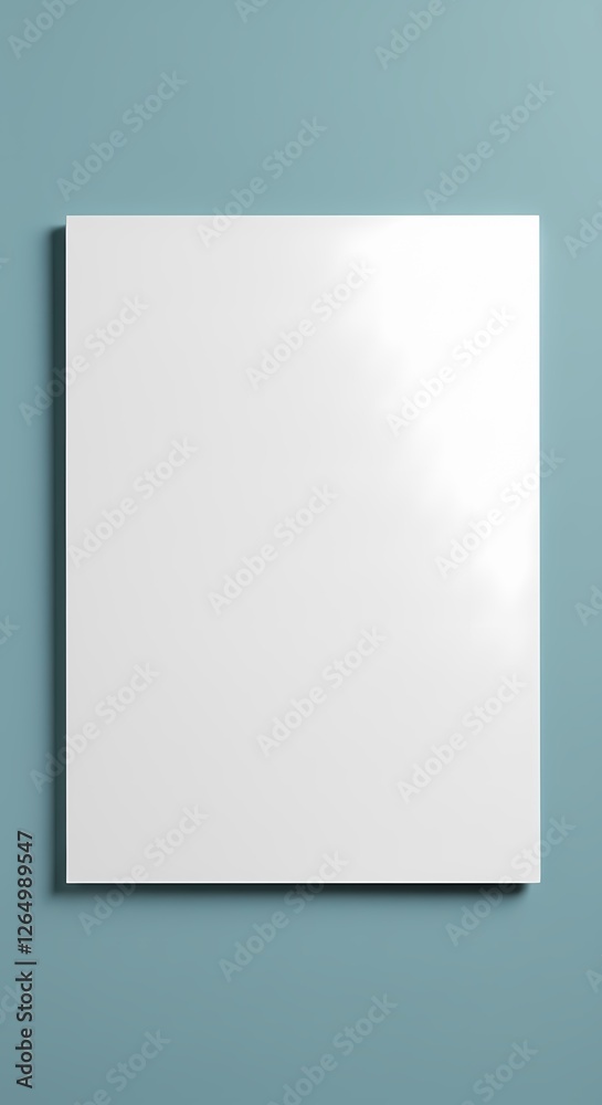 Blank Paper Mockup: High-Quality Templates for Realistic Design Presentations – Ideal for Creative Projects Blank Paper Mockup: High-Quality Templates for Realistic Design Presentations – Ideal for Creative Projects