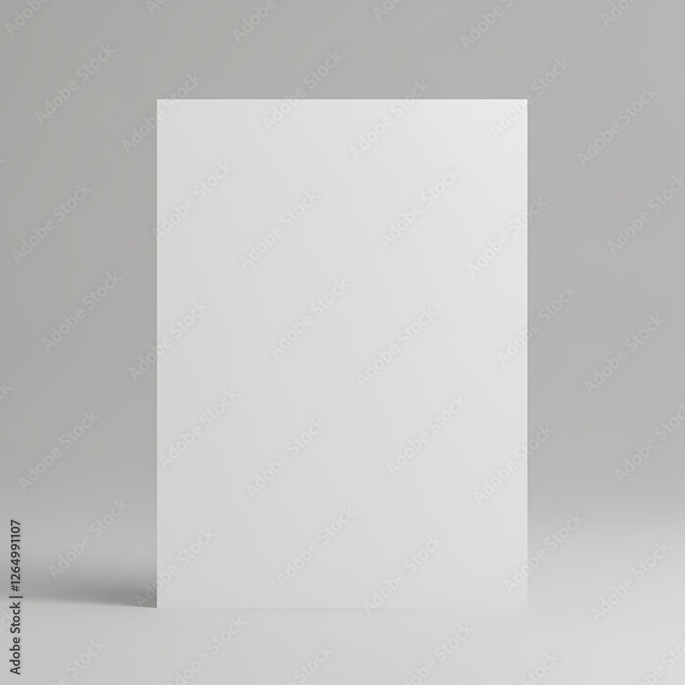 Blank Paper Mockup: High-Quality Templates for Realistic Design Presentations – Ideal for Creative Projects Blank Paper Mockup: High-Quality Templates for Realistic Design Presentations – Ideal for Creative Projects