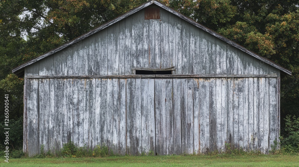 Weathered Barn Siding Embracing Nature's Resilience Weathered Barn Siding Embracing Nature's Resilience