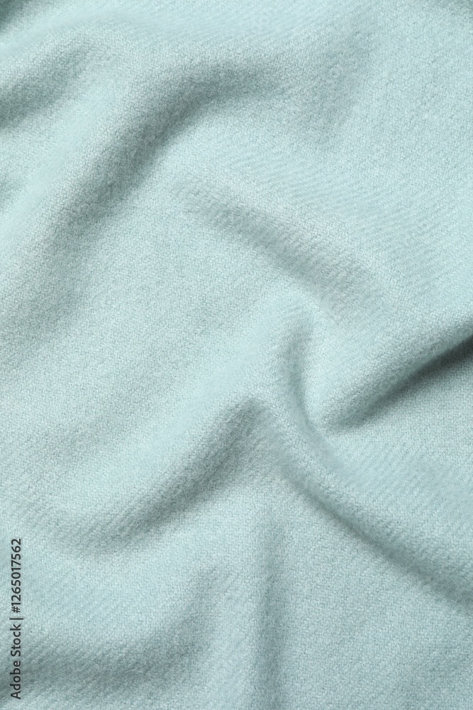 Cashmere fabric background, close-up view Cashmere fabric background, close-up view