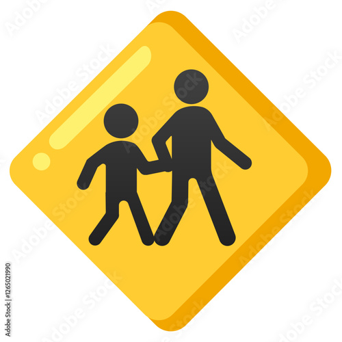 Children Crossing
