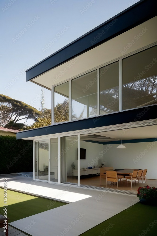 Fototapeta premium Deluxe House