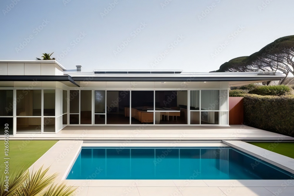 Fototapeta premium Deluxe House 