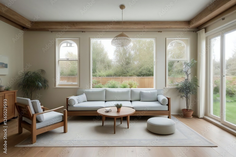 Fototapeta premium Deluxe Room