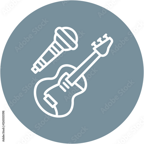 Rock Band Icon