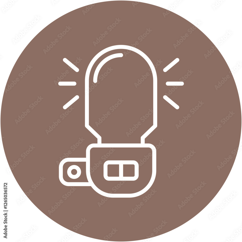 Photography Nightlight Icon