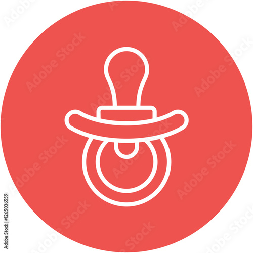 Pacifier Icon