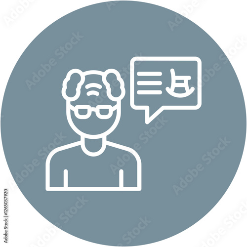 Retirement Advice Icon