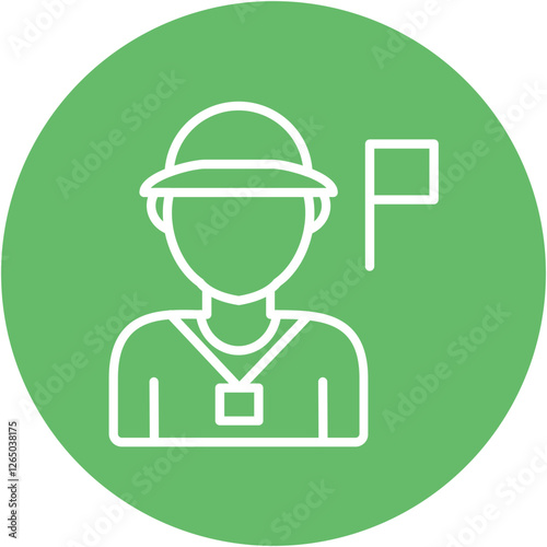 Travel Guide Icon