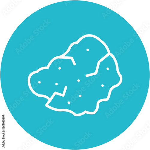 Gold Nugget Icon