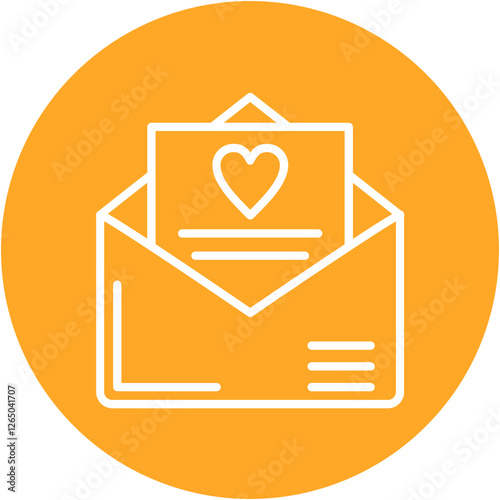 Love Letter Icon