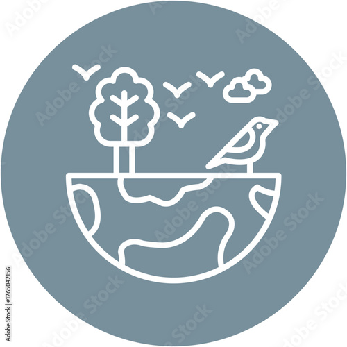 Biodiversity Icon