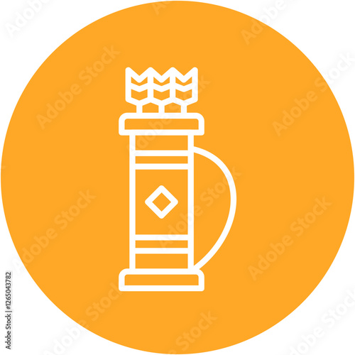 Royal Quiver Icon