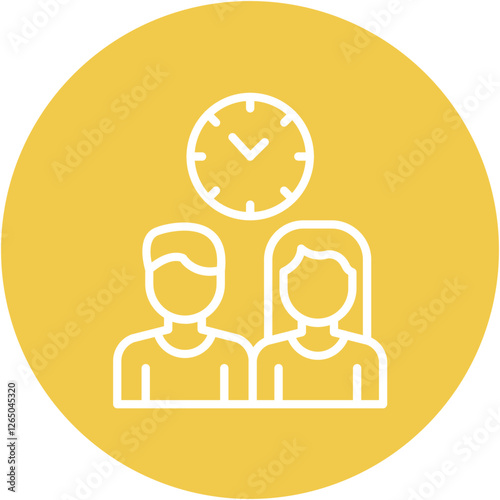 Time Together Icon