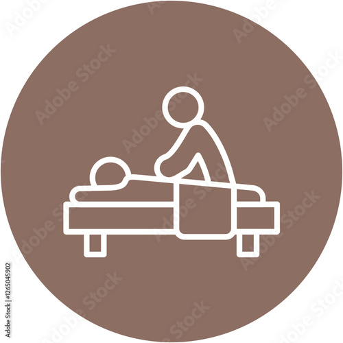 Spa Treatment Icon