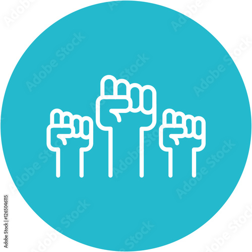 Black Lives Matter Icon